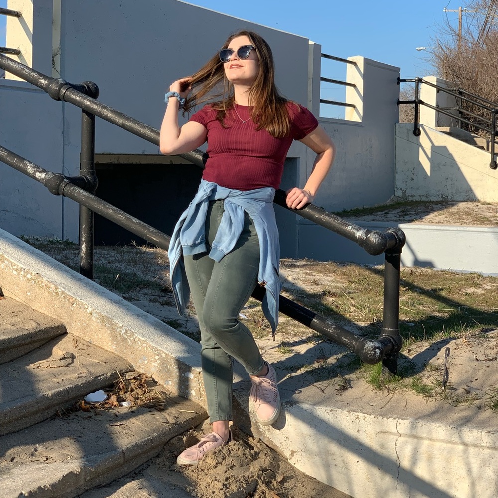 Meet your Posher, Marisa